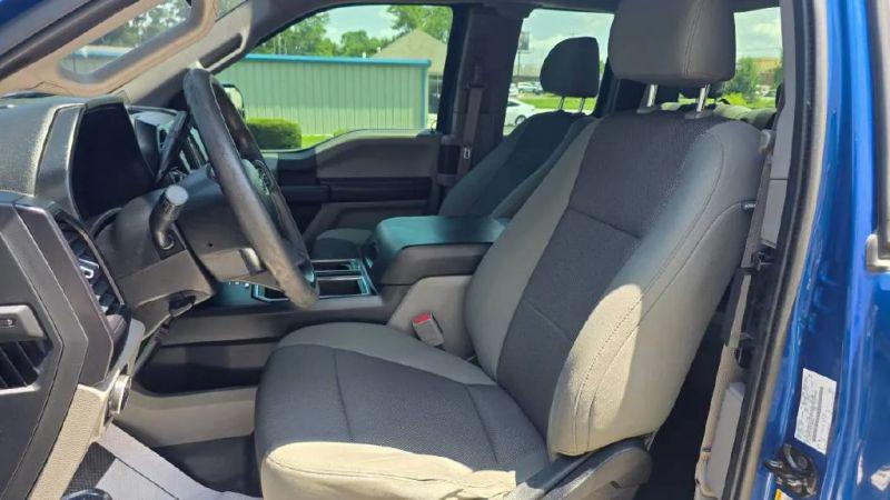 2017 Ford F-150 XL