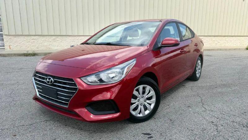 2020 Hyundai Accent SE for sale near Columbus, OH