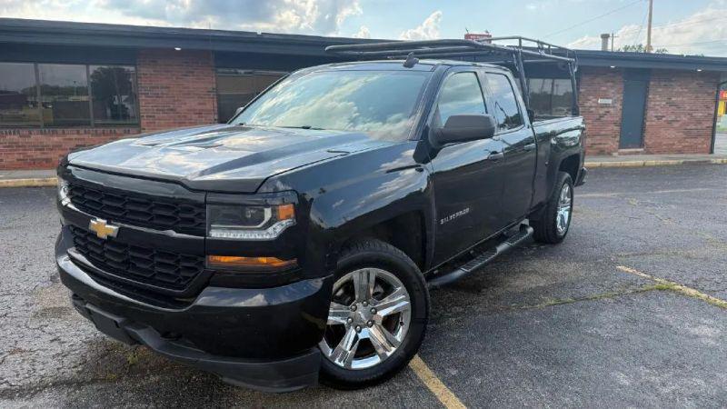 2019 Chevrolet Silverado 1500 LD Silverado Custom for sale in Columbus, OH