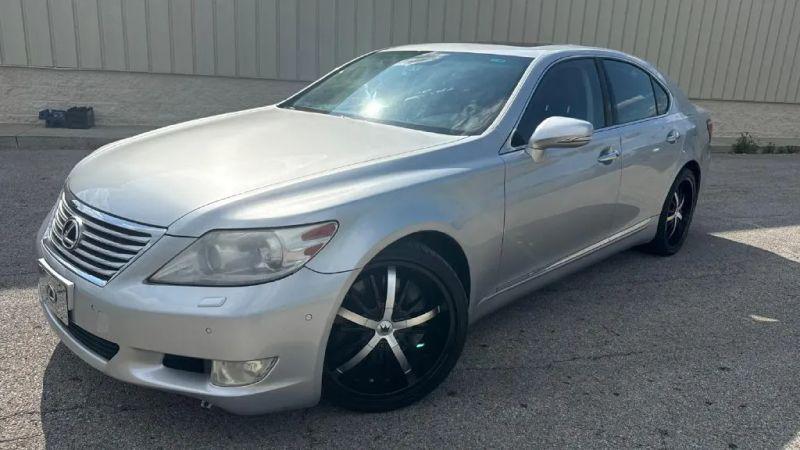 2011 Lexus LS 460 460 for sale near Columbus, OH