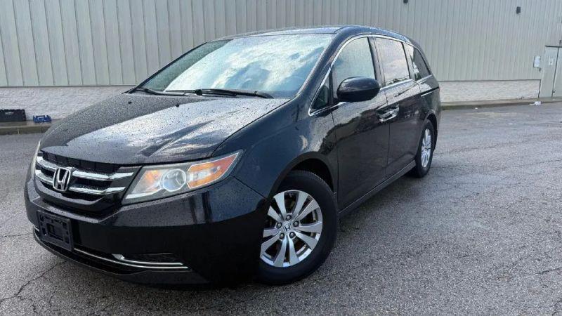 2016 Honda Odyssey EX-L for sale near Columbus, OH