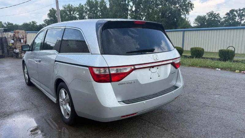 2011 Honda Odyssey Touring Elite for sale near Columbus, OH