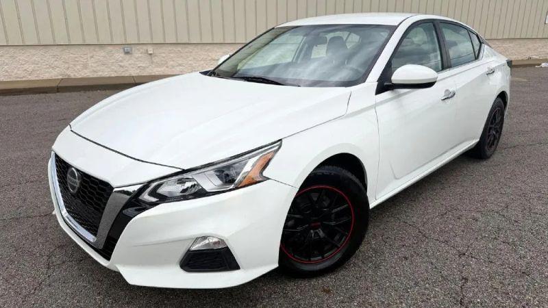 2020 Nissan Altima S FWD for sale in Columbus, OH