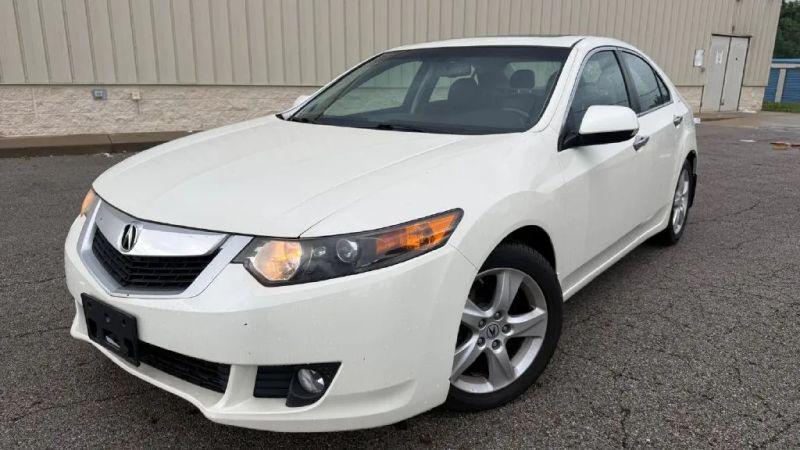 2010 Acura TSX for sale near Columbus, OH