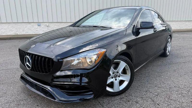 2018 Mercedes-Benz CLA for sale near Columbus, OH