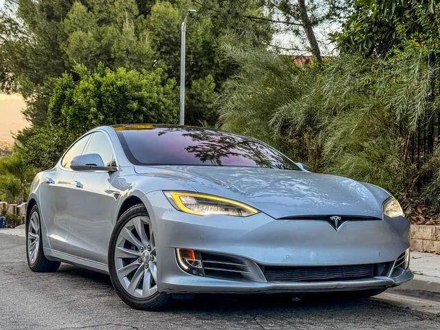 2016 Tesla Model S 90D for sale in Agoura Hills, CA