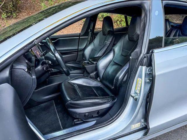 2016 Tesla Model S 90D