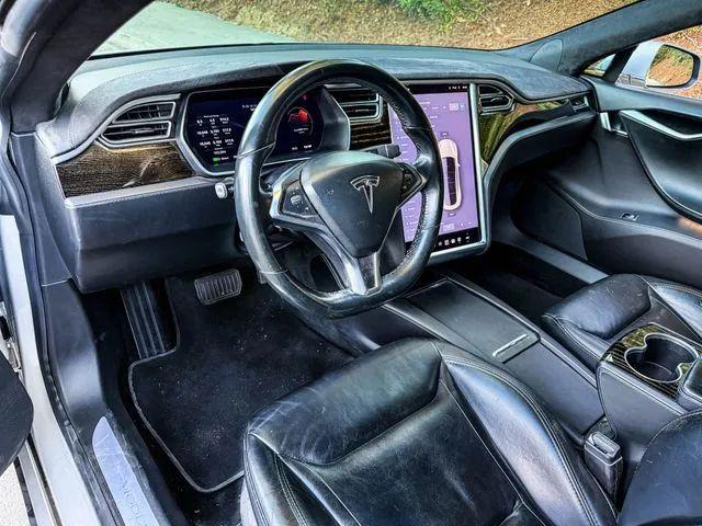 2016 Tesla Model S 90D