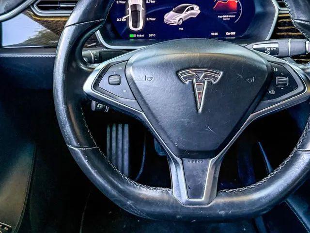 2016 Tesla Model S 90D
