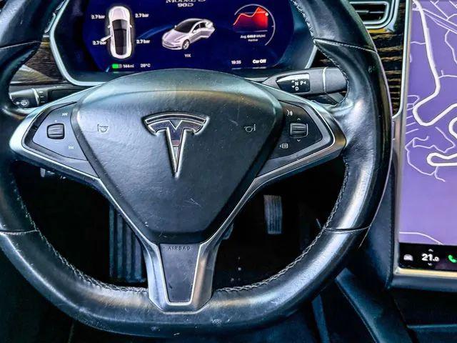 2016 Tesla Model S 90D