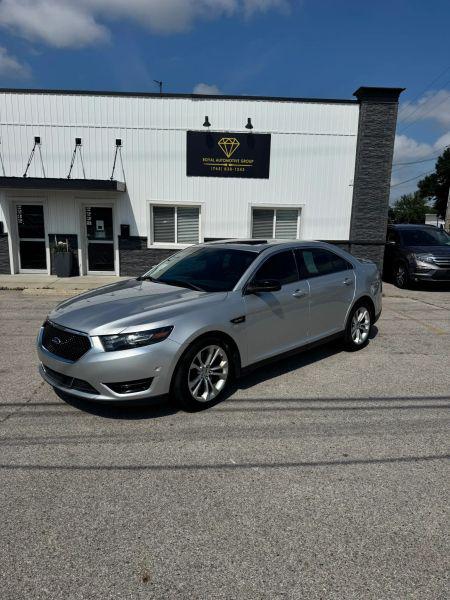 2013 Ford Taurus SHO for sale in Lafayette, IN