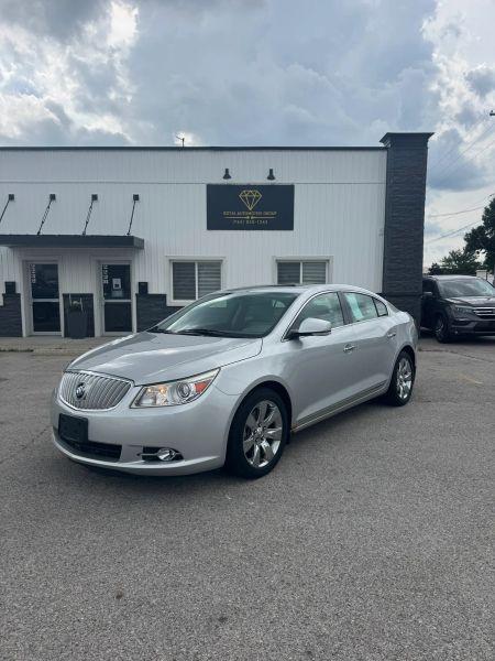 2010 Buick LaCrosse CXL for sale in Lafayette, IN