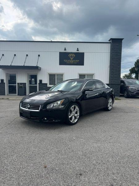 2012 Nissan Maxima 3.5 SV for sale in Lafayette, IN