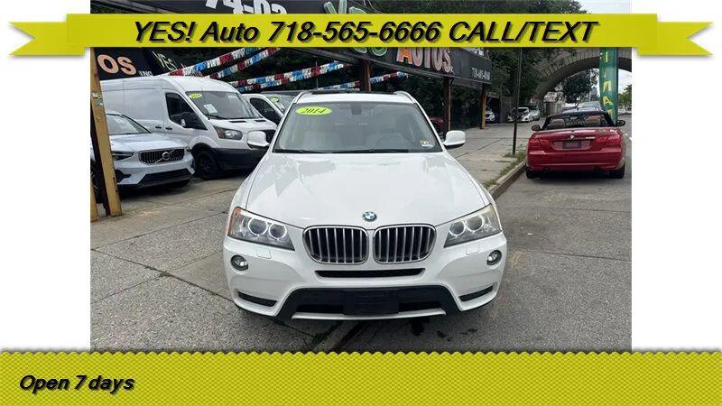 2014 BMW X3 xDrive35i for sale in Elmhurst, NY
