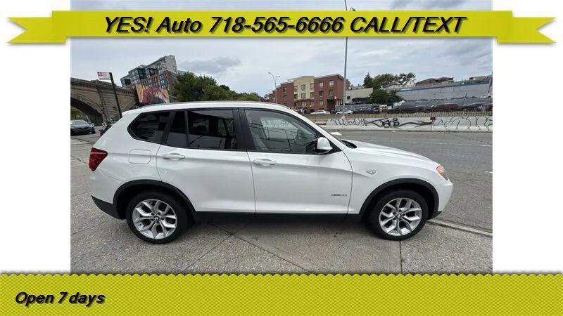 2014 BMW X3 xDrive35i