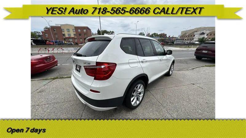 2014 BMW X3 xDrive35i