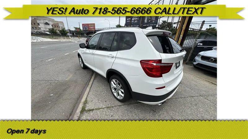 2014 BMW X3 xDrive35i