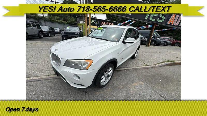 2014 BMW X3 xDrive35i