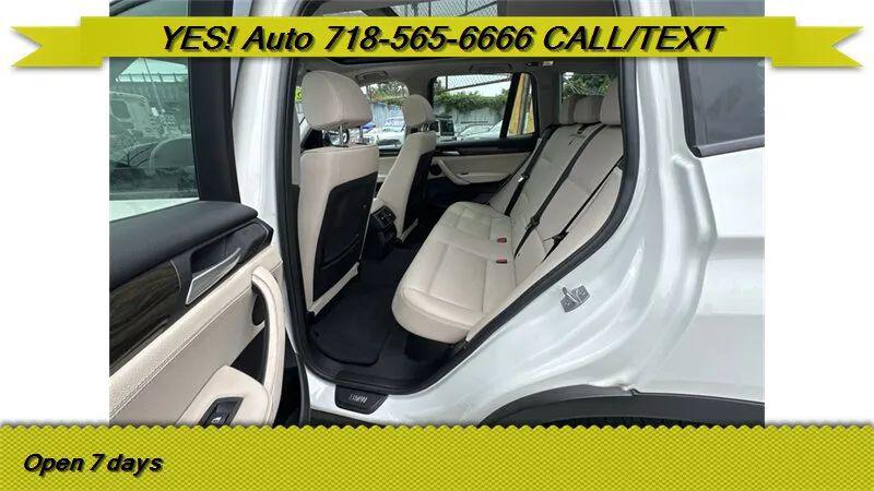 2014 BMW X3 xDrive35i