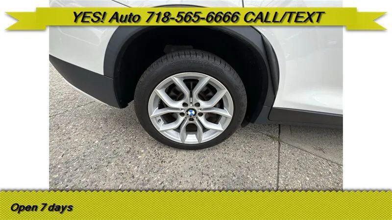 2014 BMW X3 xDrive35i