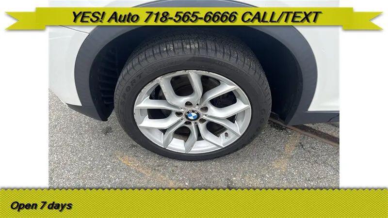 2014 BMW X3 xDrive35i