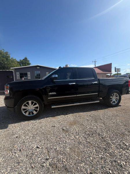 2017 Chevrolet Silverado 1500 High Country for sale in San Antonio, TX
