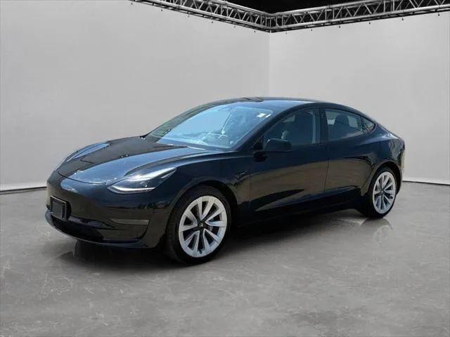 2022 Tesla Model 3 Long Range Dual Motor All-Wheel Drive for sale in Arlington Heights, IL
