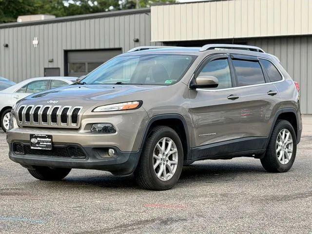 2016 Jeep Cherokee Latitude for sale in Norfolk, VA