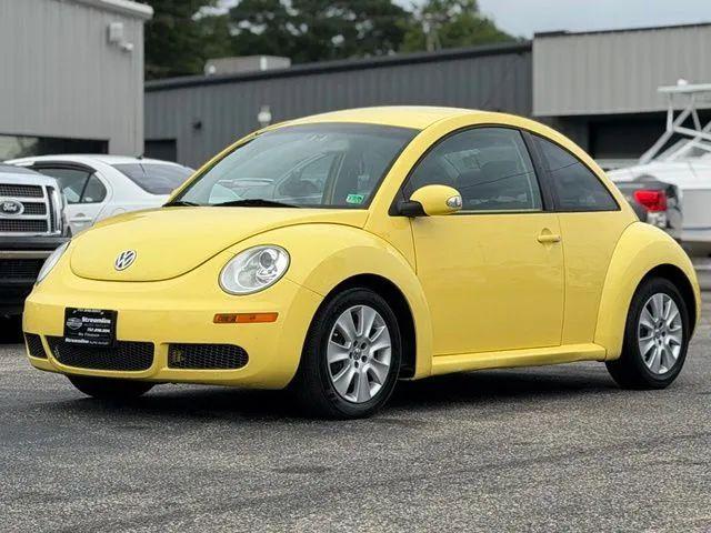 2010 Volkswagen New Beetle 2.5L for sale in Norfolk, VA