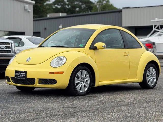 2010 Volkswagen New Beetle 2.5L for sale in Norfolk, VA