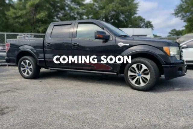 2010 Ford F-150 Harley-Davidson for sale in Norfolk, VA