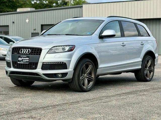 2014 Audi Q7 3.0 TDI Premium for sale in Norfolk, VA