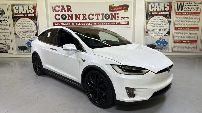 2018 Tesla Model X 75D for sale in Tucker, GA
