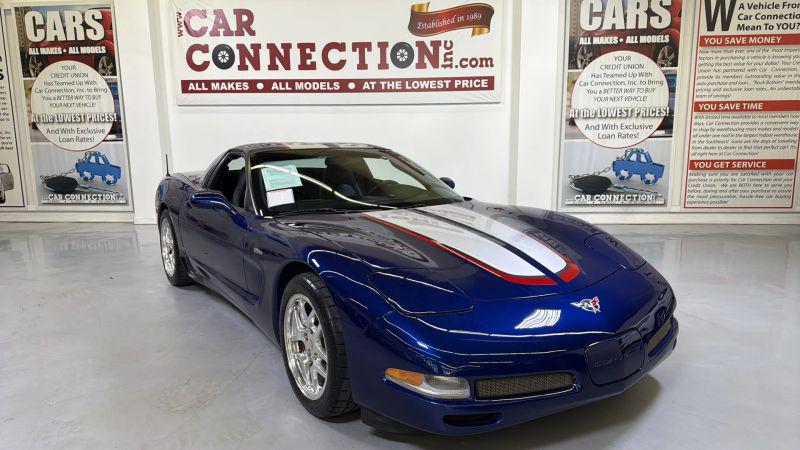 2004 Chevrolet Corvette Z06 Hardtop for sale in Tucker, GA
