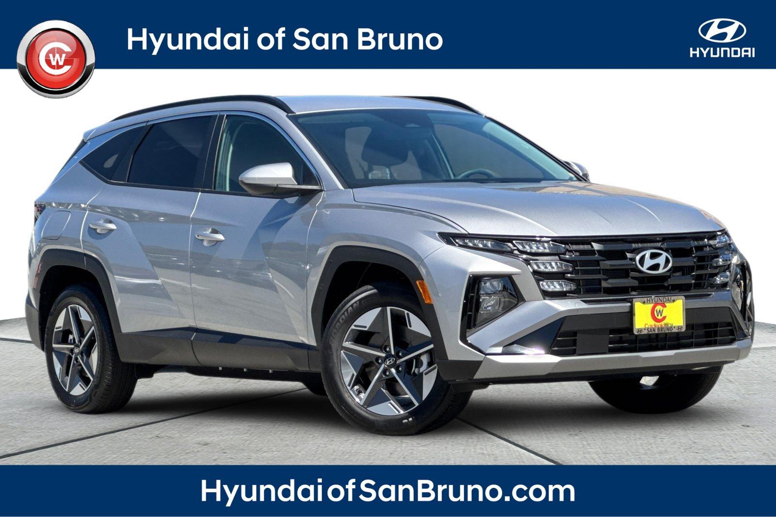 2026 Hyundai Tucson Plug-In Hybrid SEL