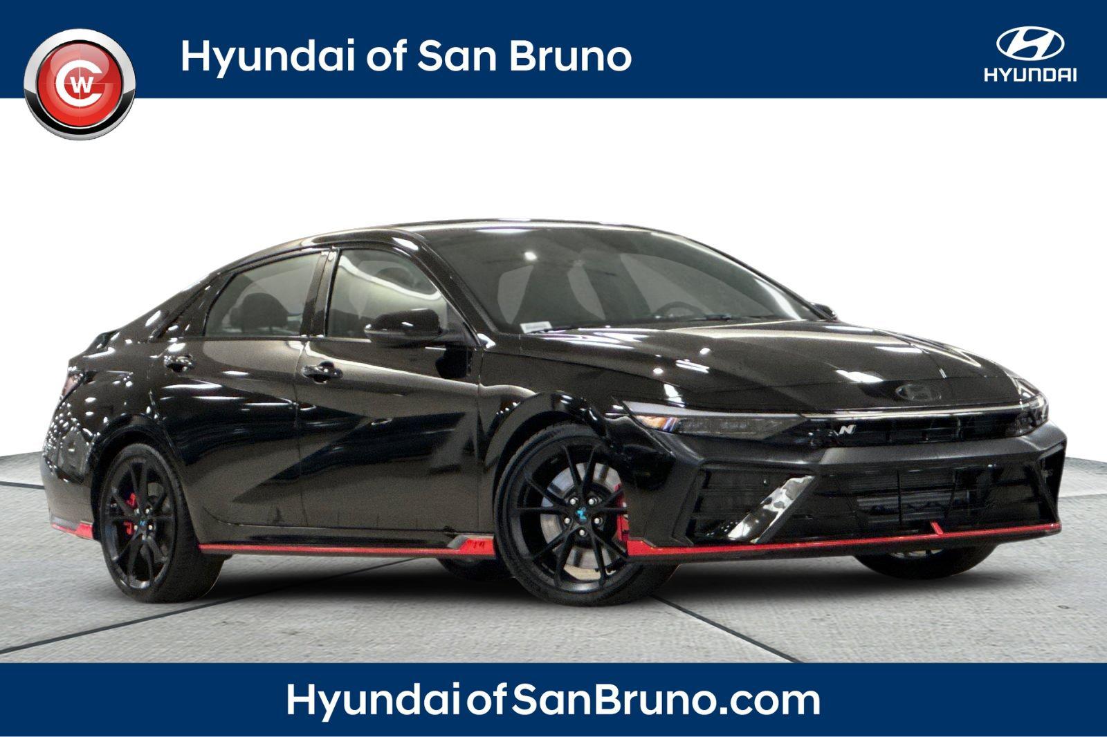 2026 Hyundai Elantra N N