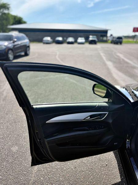 2015 Cadillac ATS Luxury