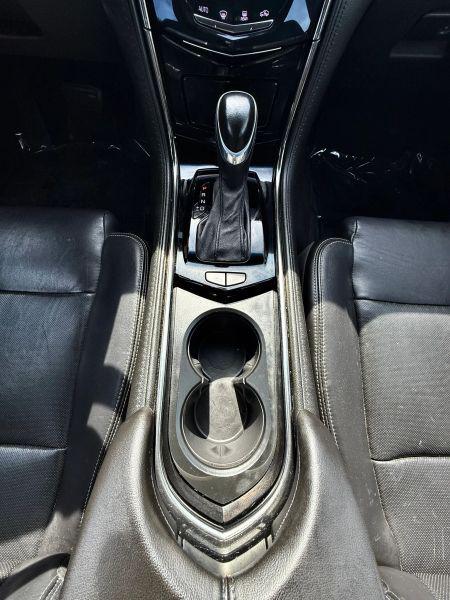 2015 Cadillac ATS Luxury