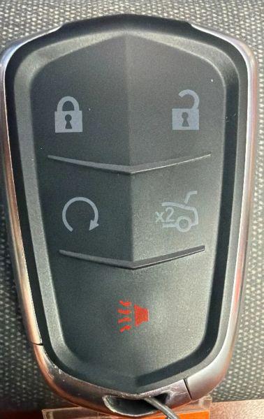 2015 Cadillac ATS Luxury