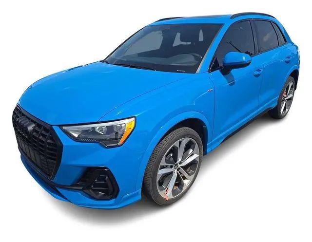 2021 Audi Q3 45 TFSI S Line Premium for sale in Miami, FL
