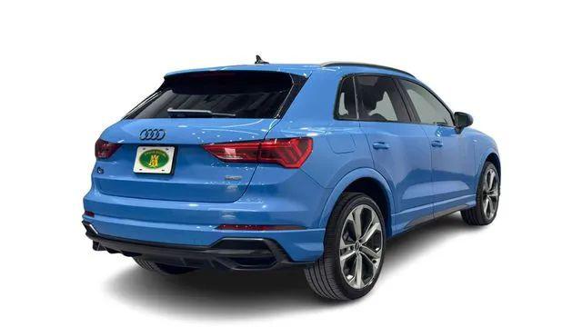 2021 Audi Q3 Premium 45 TFSI S line quattro Tiptronic