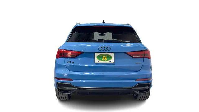 2021 Audi Q3 Premium 45 TFSI S line quattro Tiptronic