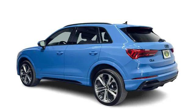 2021 Audi Q3 Premium 45 TFSI S line quattro Tiptronic