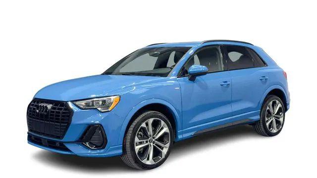 2021 Audi Q3 Premium 45 TFSI S line quattro Tiptronic