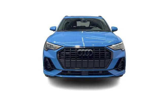 2021 Audi Q3 Premium 45 TFSI S line quattro Tiptronic