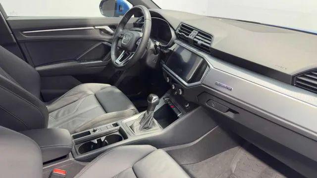 2021 Audi Q3 Premium 45 TFSI S line quattro Tiptronic