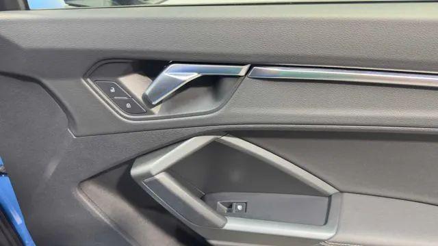 2021 Audi Q3 Premium 45 TFSI S line quattro Tiptronic