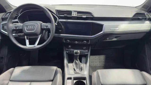 2021 Audi Q3 Premium 45 TFSI S line quattro Tiptronic