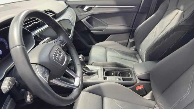 2021 Audi Q3 Premium 45 TFSI S line quattro Tiptronic
