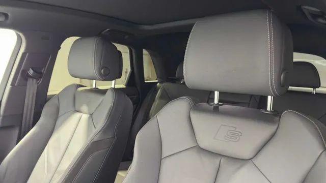 2021 Audi Q3 Premium 45 TFSI S line quattro Tiptronic